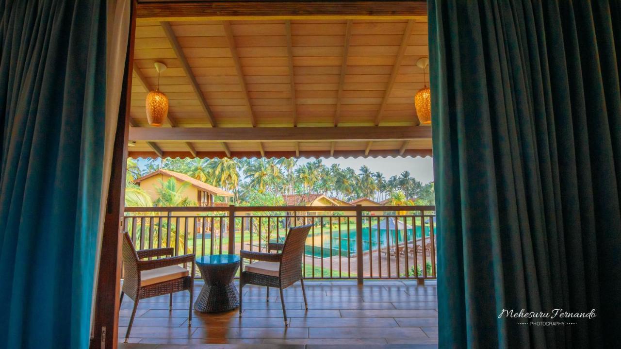 The Villas, Wadduwa Kültér fotó