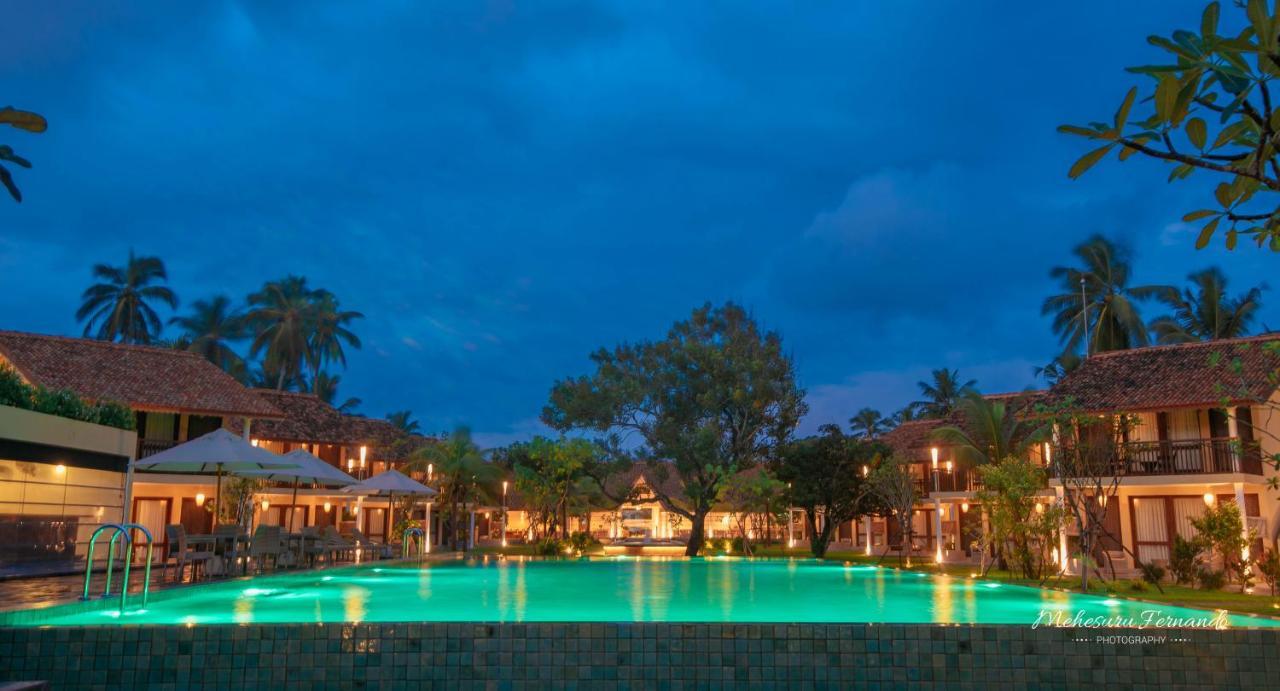 The Villas, Wadduwa Kültér fotó