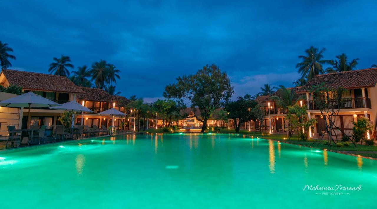 The Villas, Wadduwa Kültér fotó